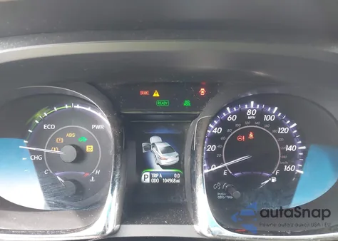 2014 Toyota Avalon Hybrid Xle Premium z USA, uszkodzony, nr VIN 4T1BD1EB7EU024644